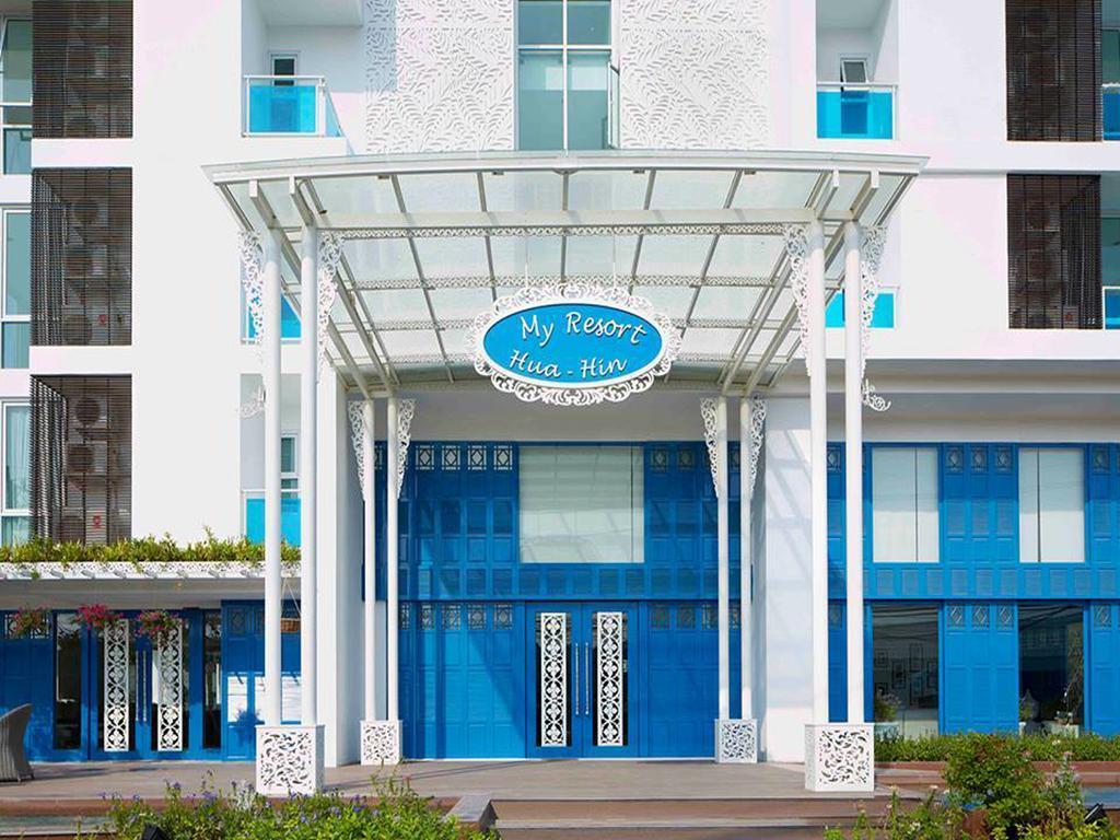 My Resort Hua Hin A502 מראה חיצוני תמונה