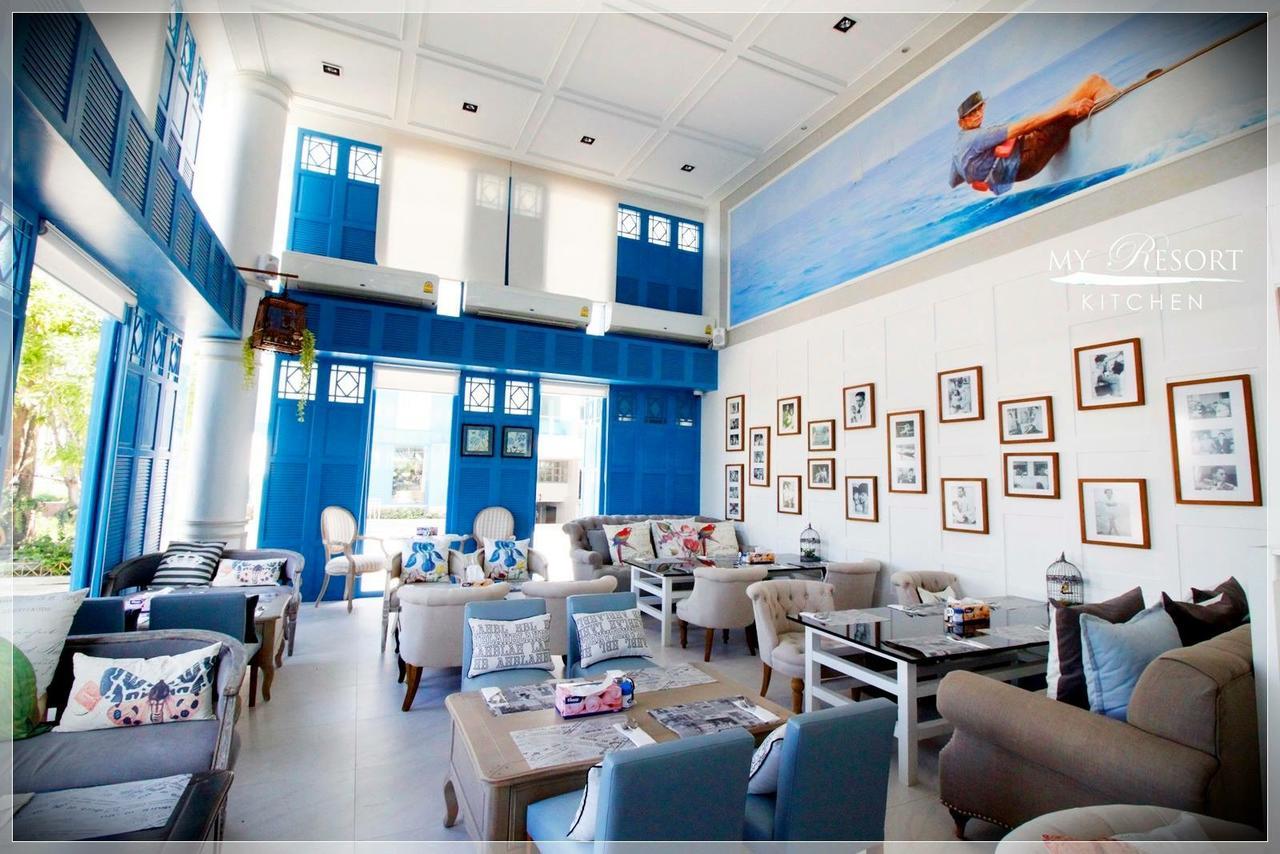 My Resort Hua Hin A502 מראה חיצוני תמונה
